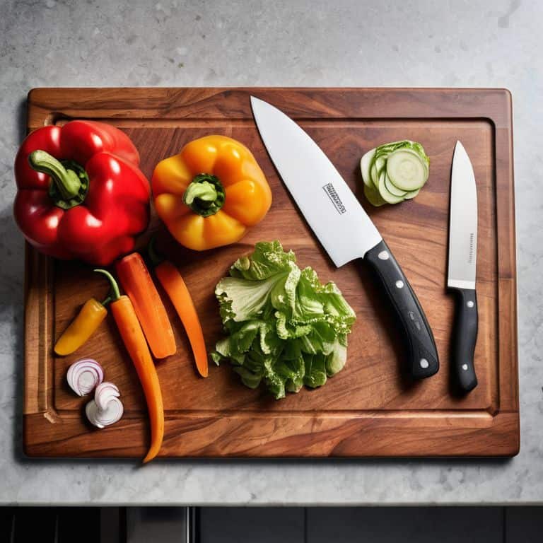 First Impressions Design cutting board