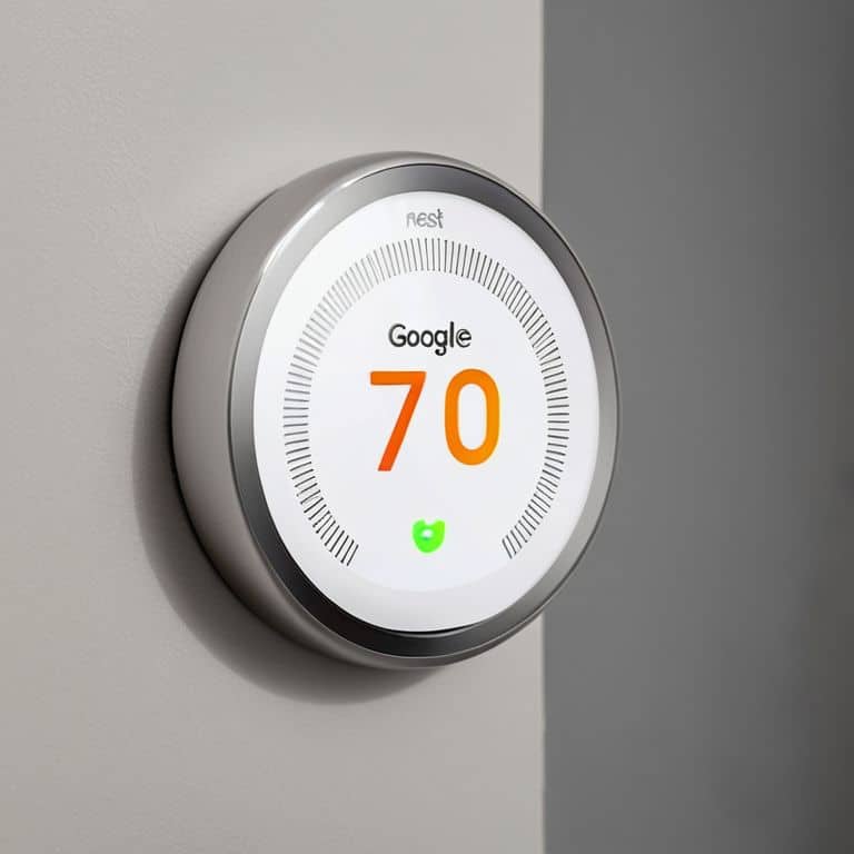 First Impressions Design Thermostat