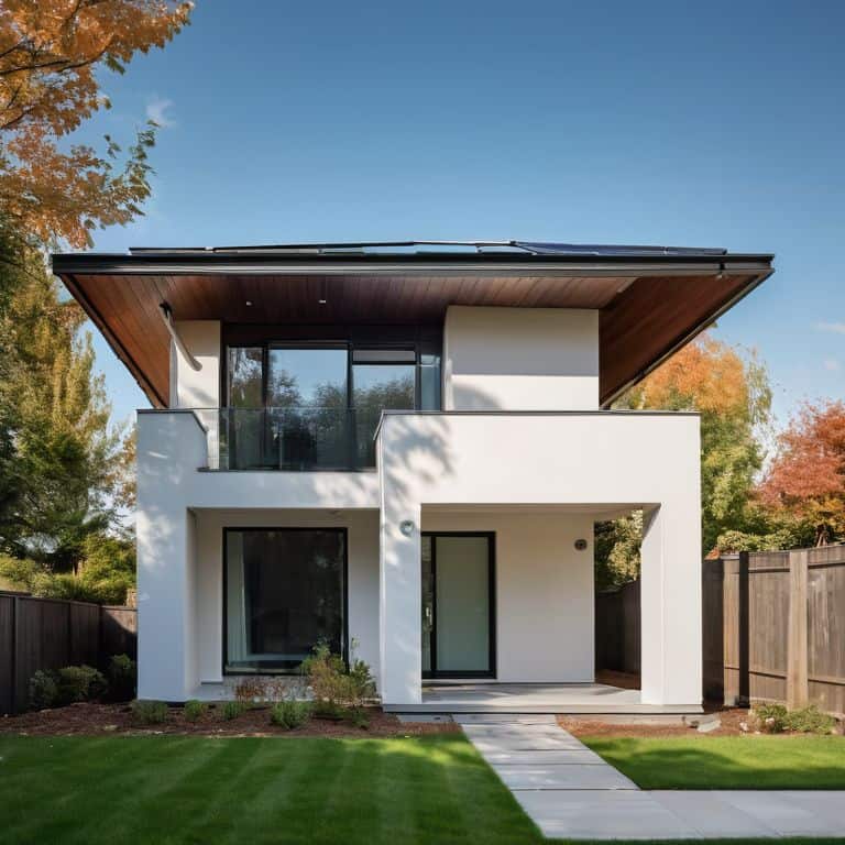 First Impressions Design security camera