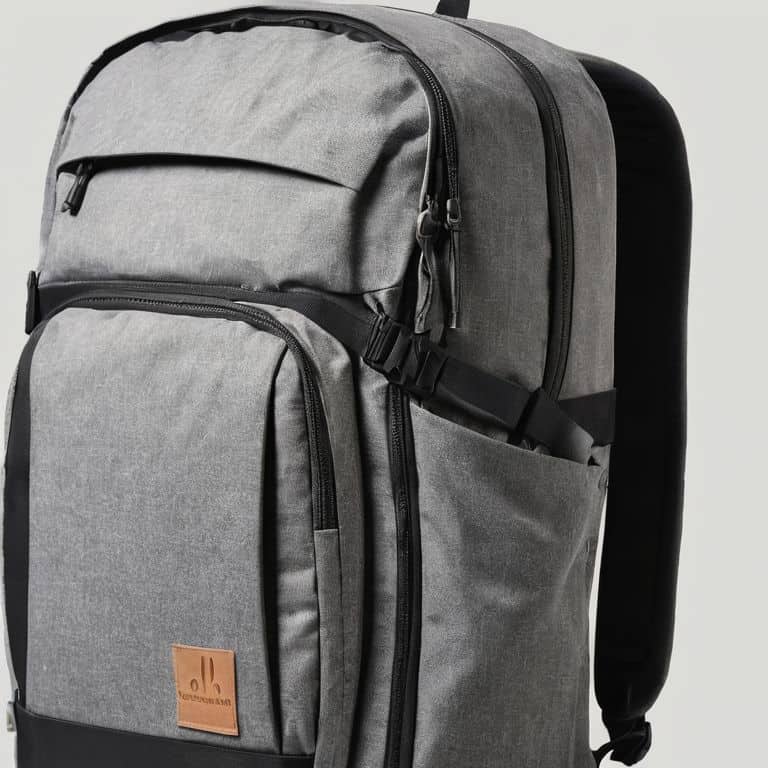 First Impressions Design travel bag