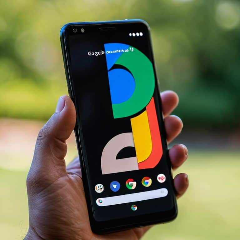 First Impressions Design Google Pixel