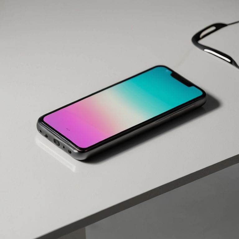 Nothing Phone by First Impressions Design