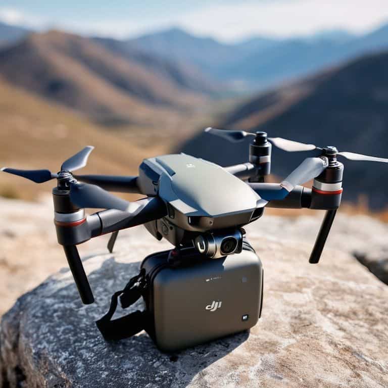 First Impressions Design Drone