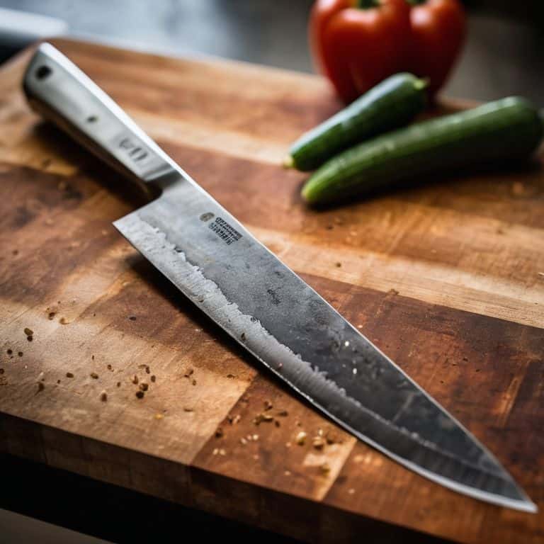 Durable German Knives