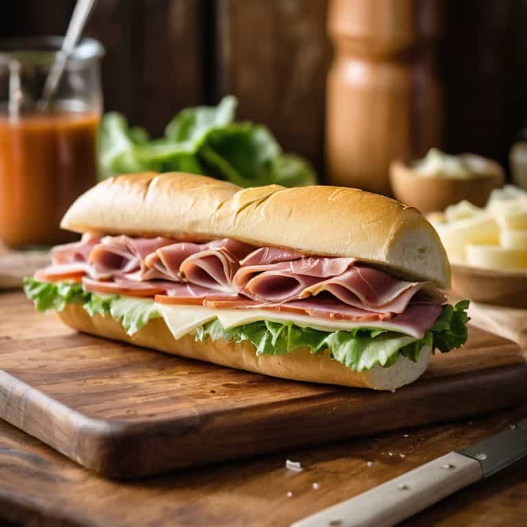 Viral grinder sandwich tips