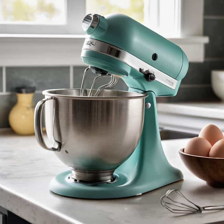 Portable Hand Mixer