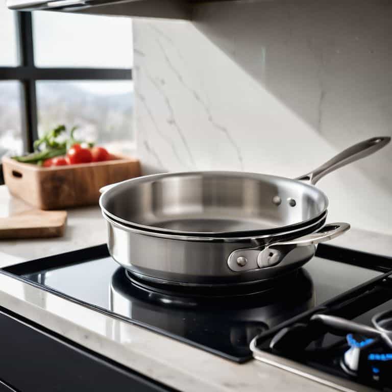 High-End Cookware Sets
