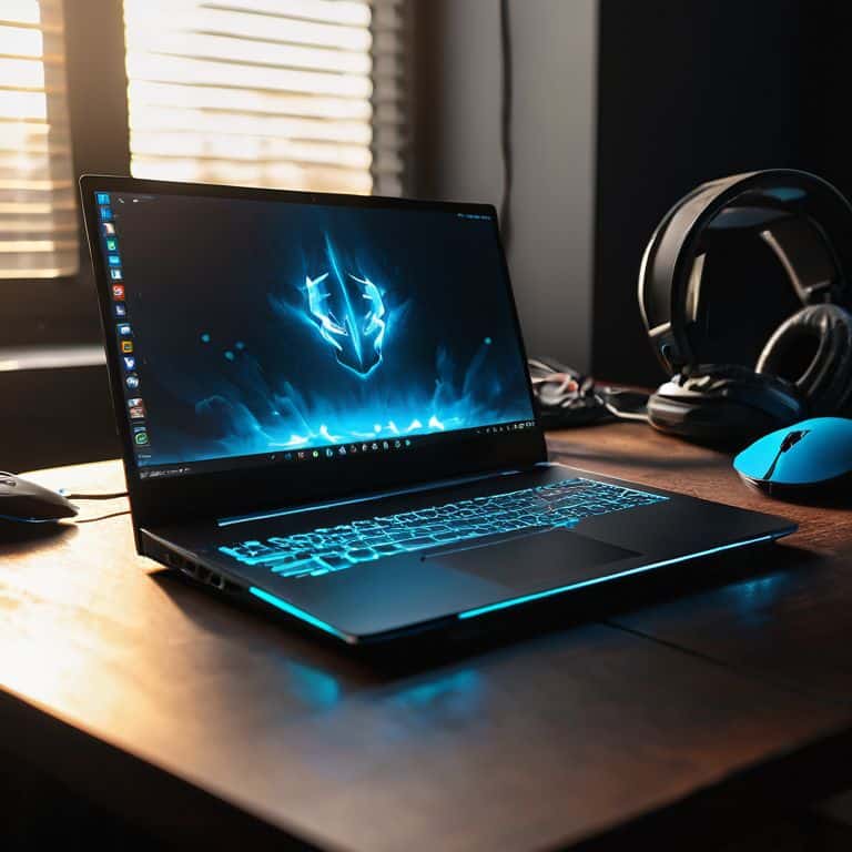 High-End Gaming Laptops