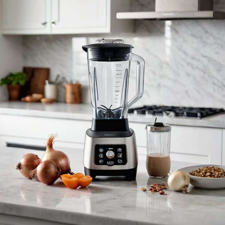 High-Performance Blenders in action