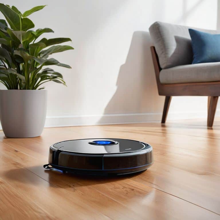 How Do Robot Vacuums Navigate
