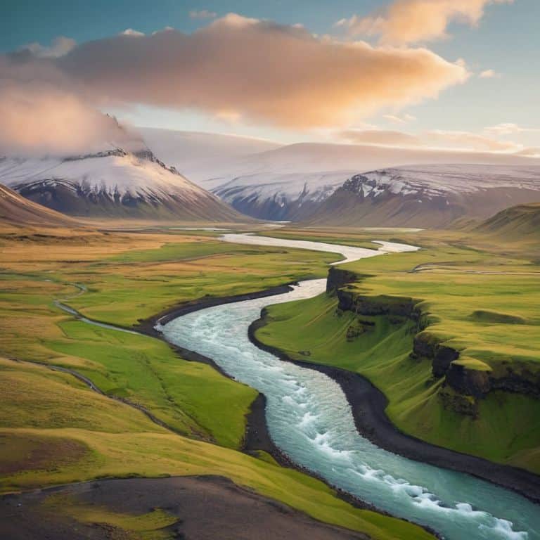 Is Iceland Worth the Hype Landscape