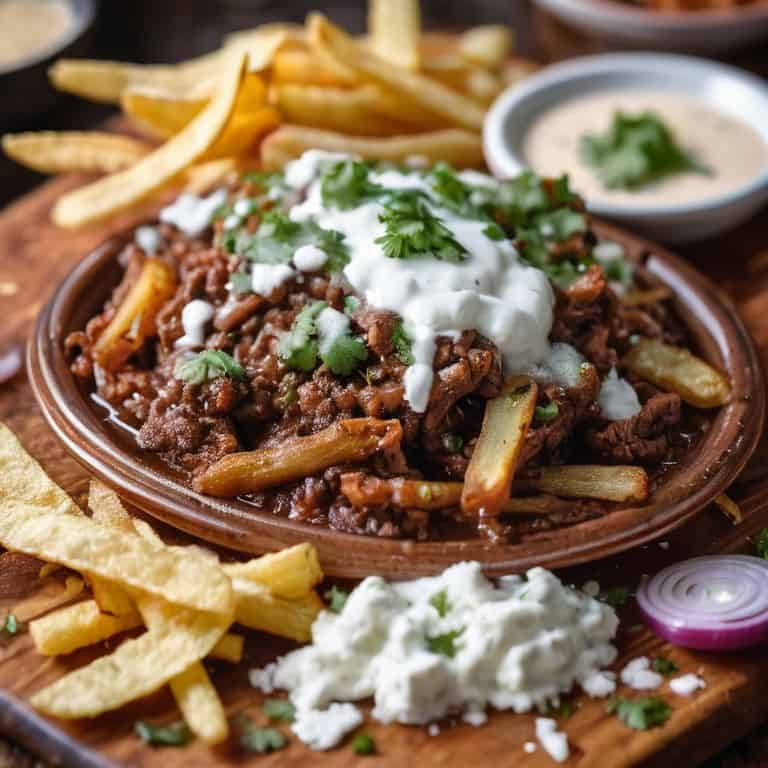 Birria Fries Game Level Up