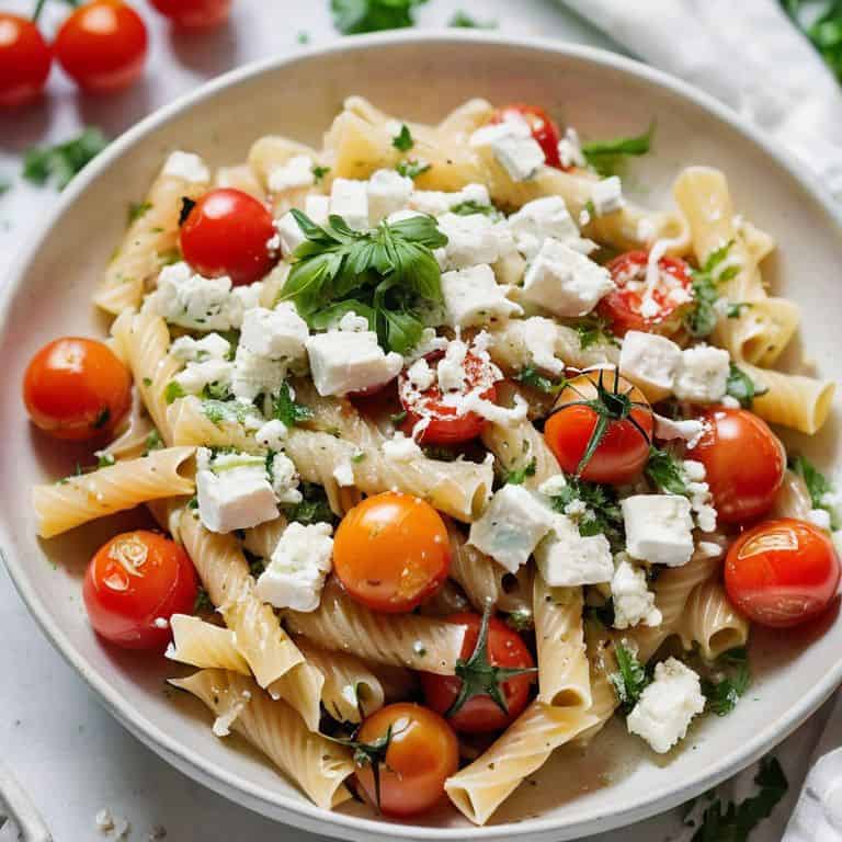 Feta pasta game tips