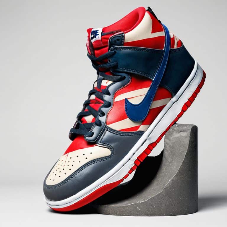 London Calling: Nike Dunk SB 'London'