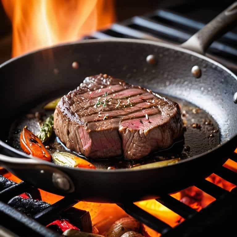 Mastering Carbon Steel Pan Cooking