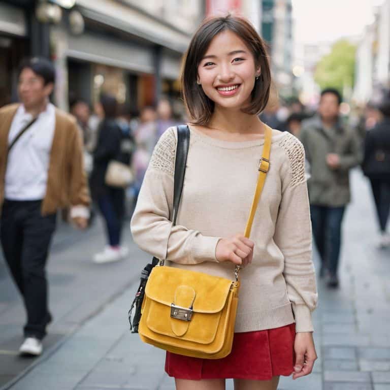 Mini But Mighty handbag