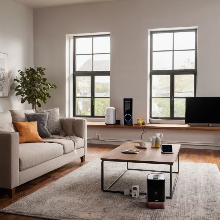 Smart Plugs for Energy Efficiency