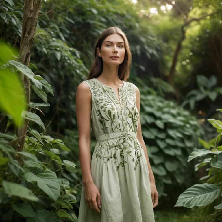 Sustainable Luxury Fashion