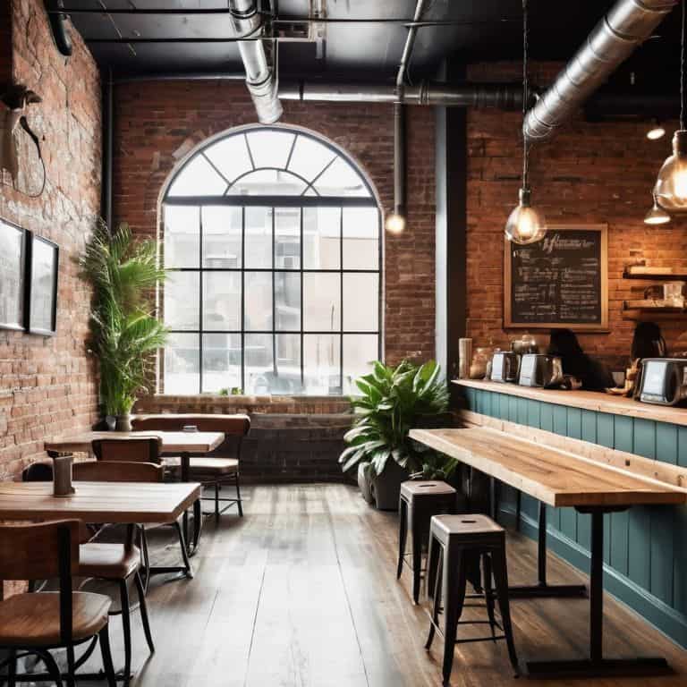 The Best Coffee Shop Aesthetics Found