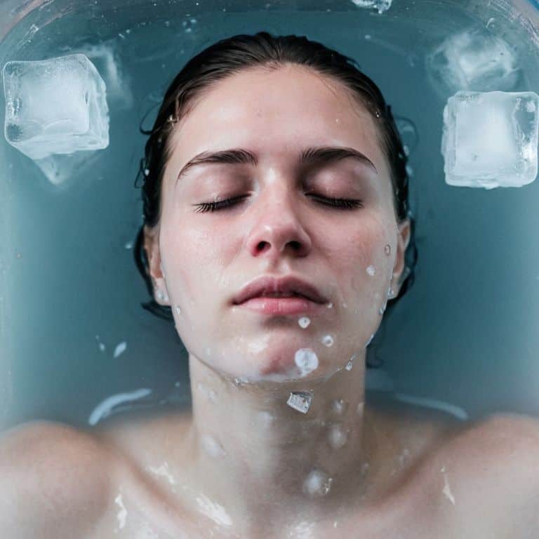 The Power of Cold Therapy