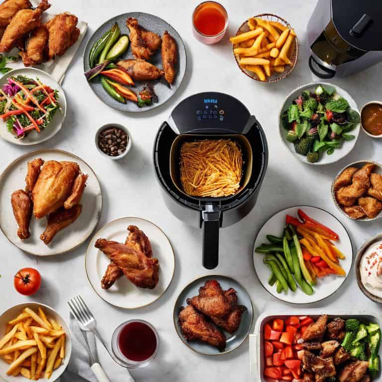 Time to Level Up Your Air Fryer