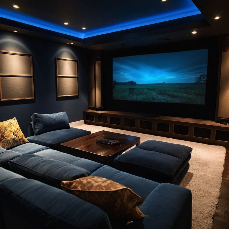 Unboxing Movie Night Magic Begins