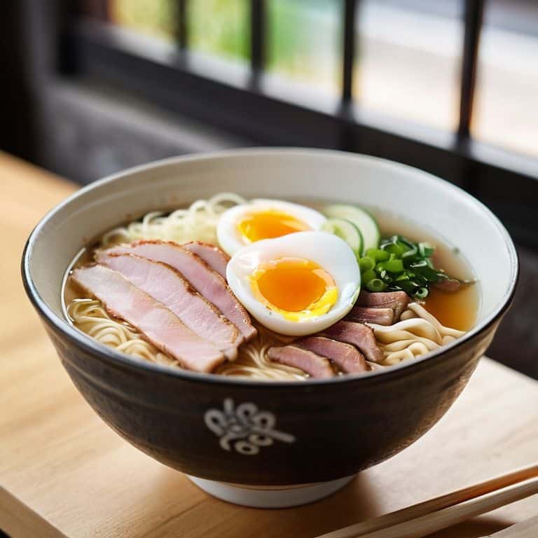Upgrading Your Ramen