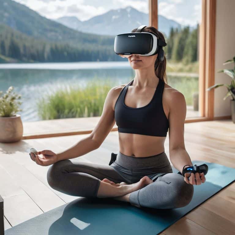 Vr Changing Home Workouts