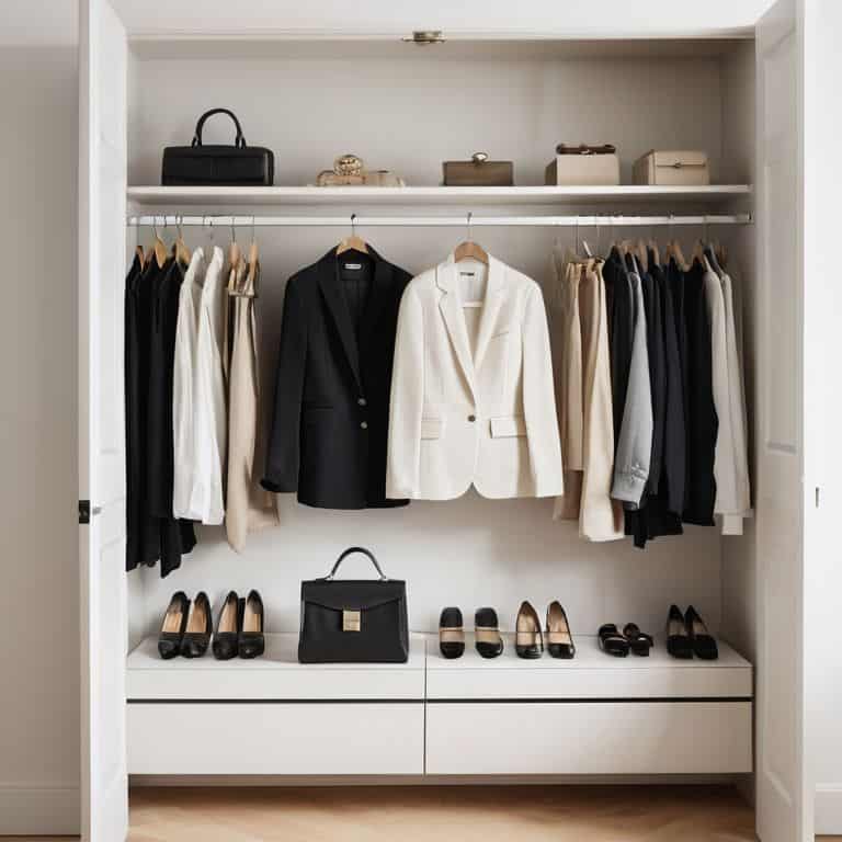 What Is a Capsule Wardrobe