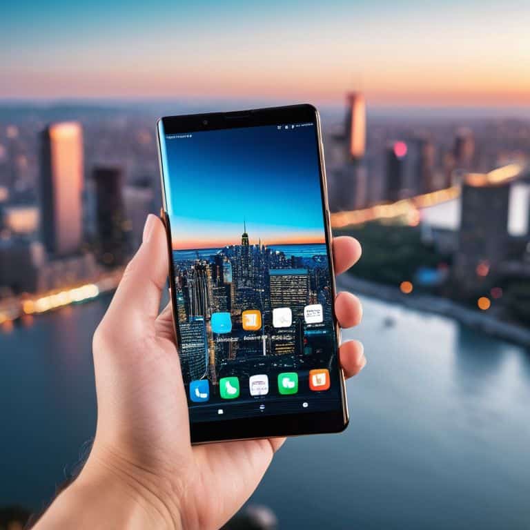 What Is Stylish Foldable Phone