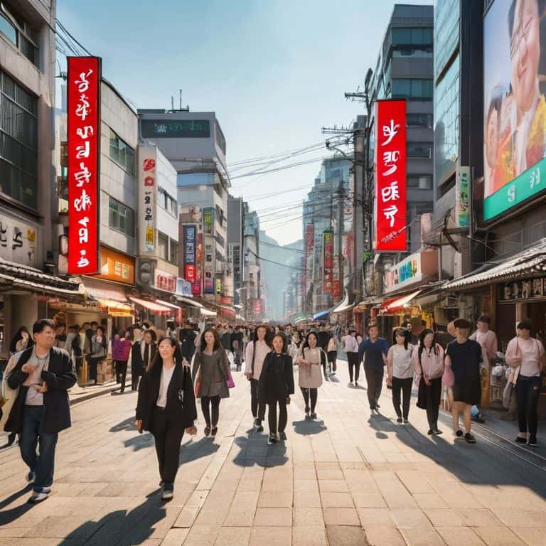 Why Seoul