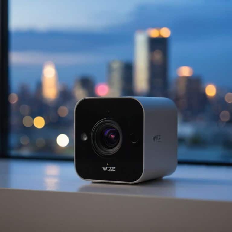Wyze Cameras for Home Security