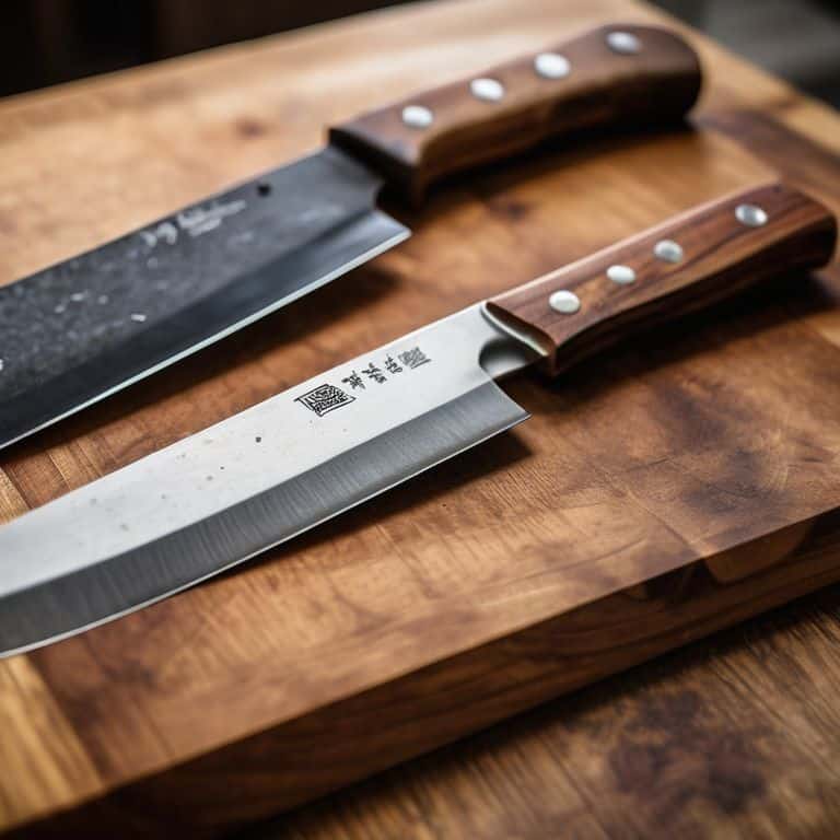 A Guide to Japanese vs German Knives