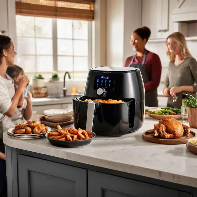 Best Air Fryer for Family