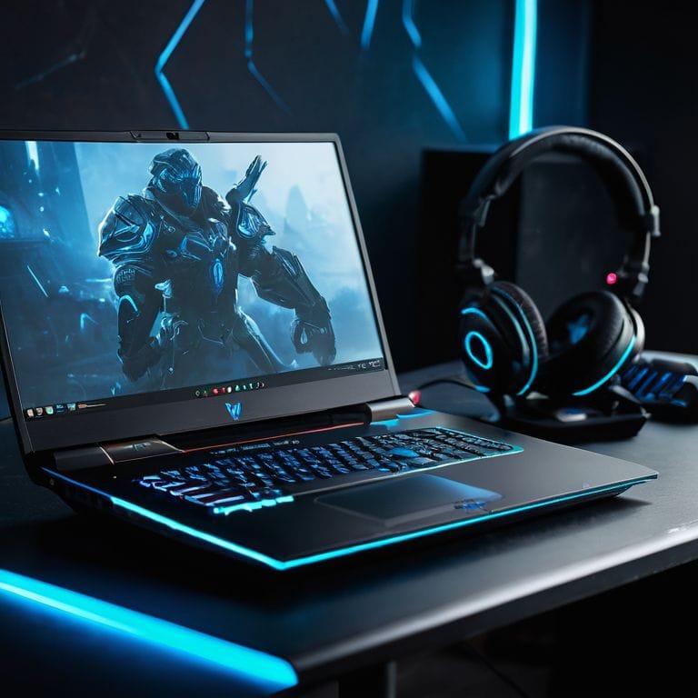 Best Gaming Laptops Unleashed