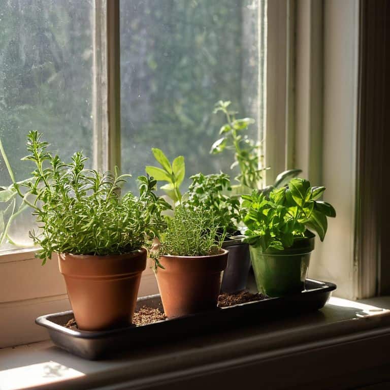 Bringing it all Together: Thriving Herbs