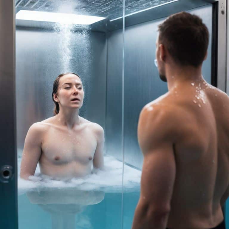 Cold Plunge vs Cryotherapy benefits