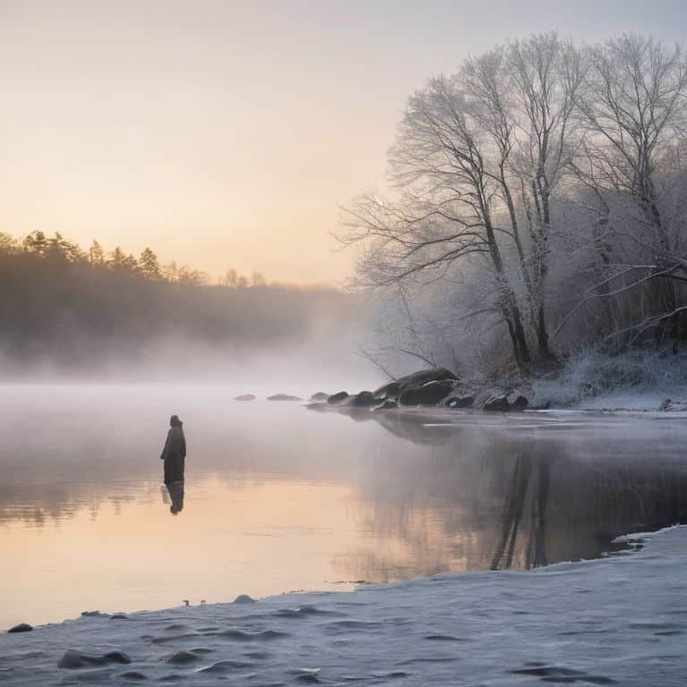 Embracing Chill mental clarity