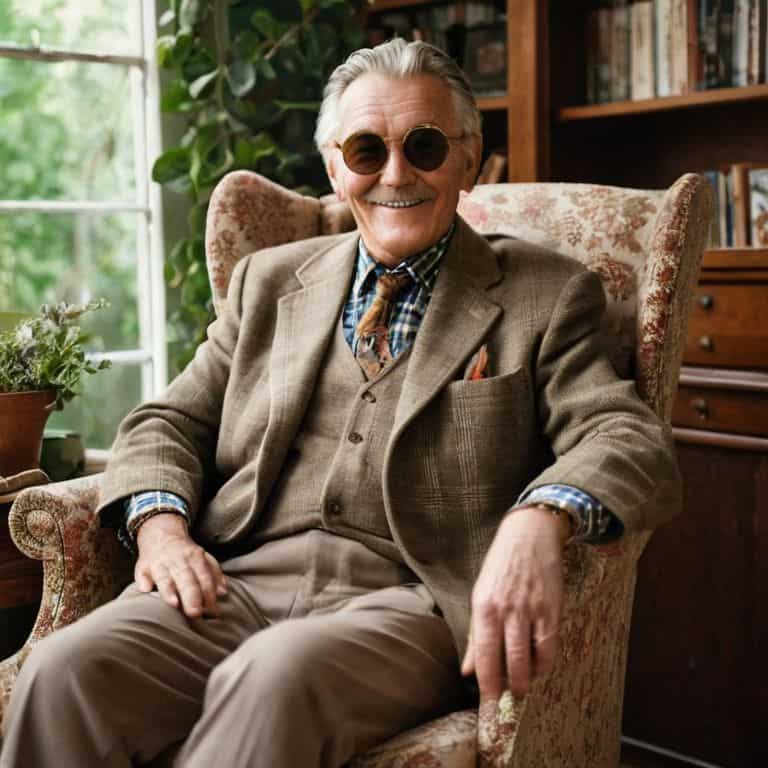 Embracing the Eclectic Grandpa Trend