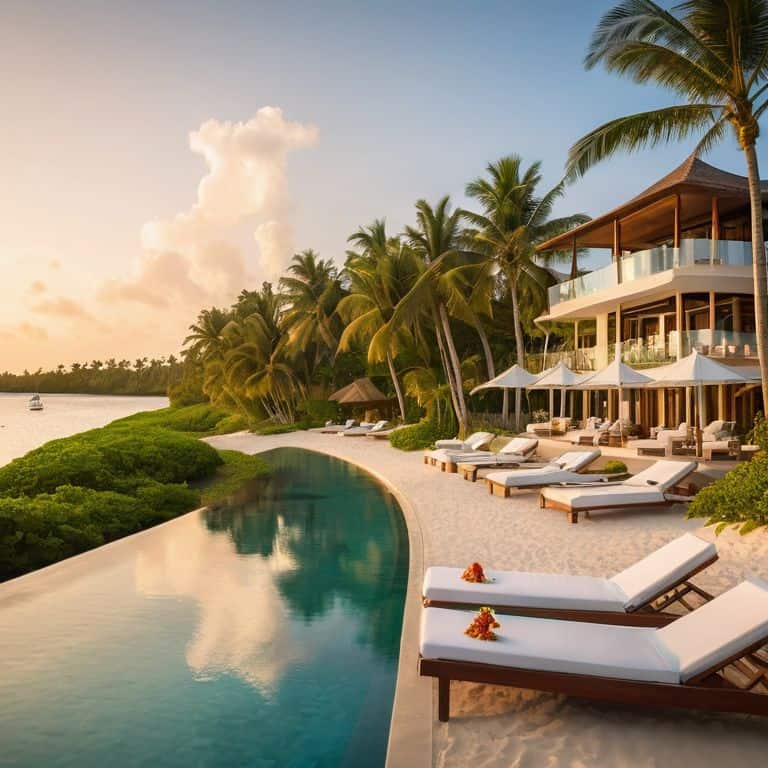 Embracing the Luxury Travel Lifestyle abroad