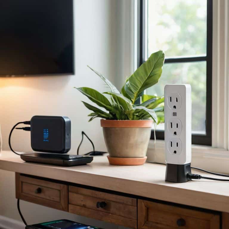 Empowering Your Space with Smart Power