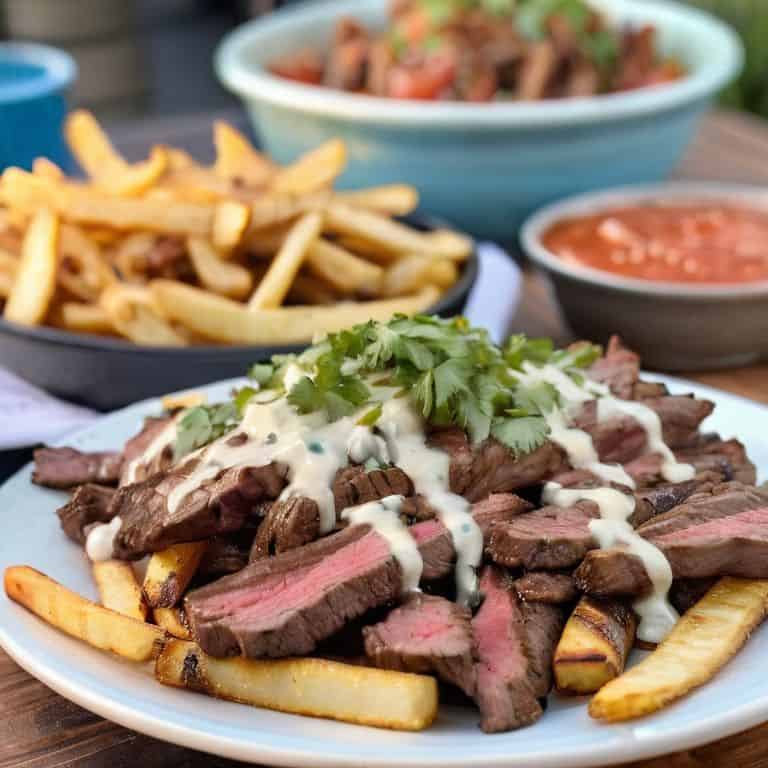 Carne Asada Fries