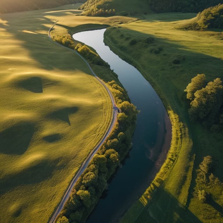 Drone Key Features in Action