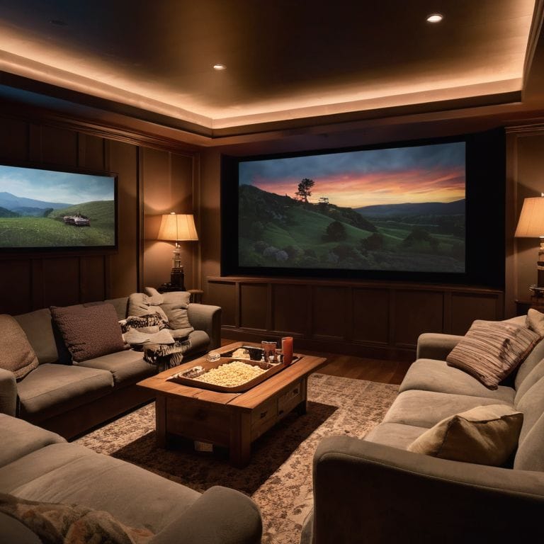 Level Up Movie Nights Tips