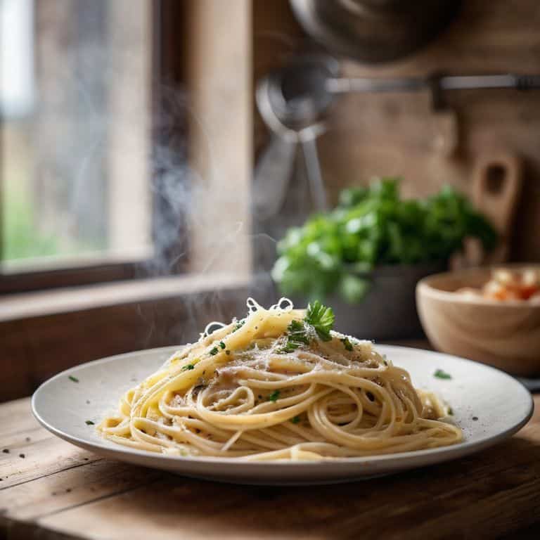 Pasta Perfection in 5 Steps