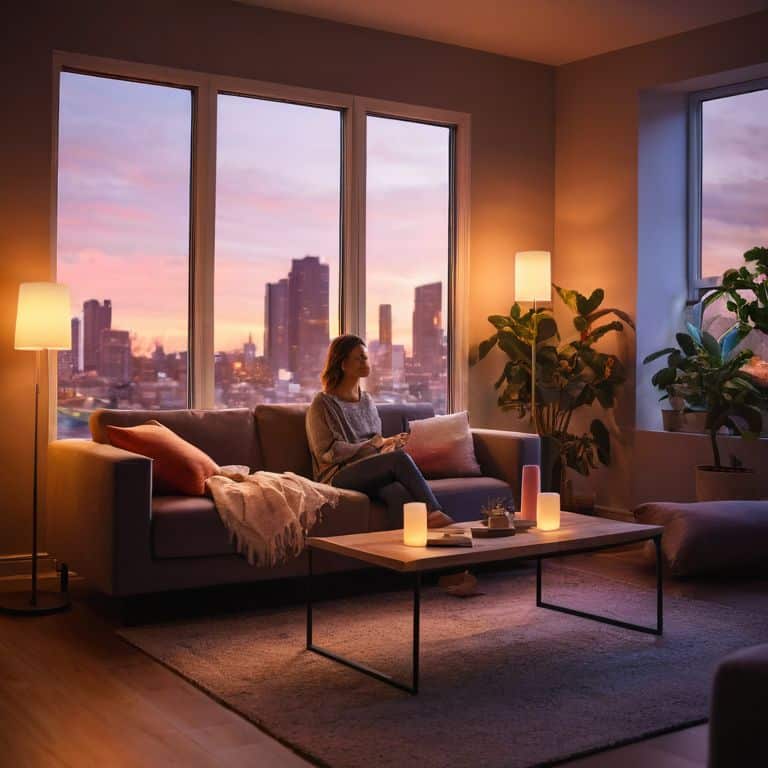 Philips Hue vs Lifx Smart Bulbs