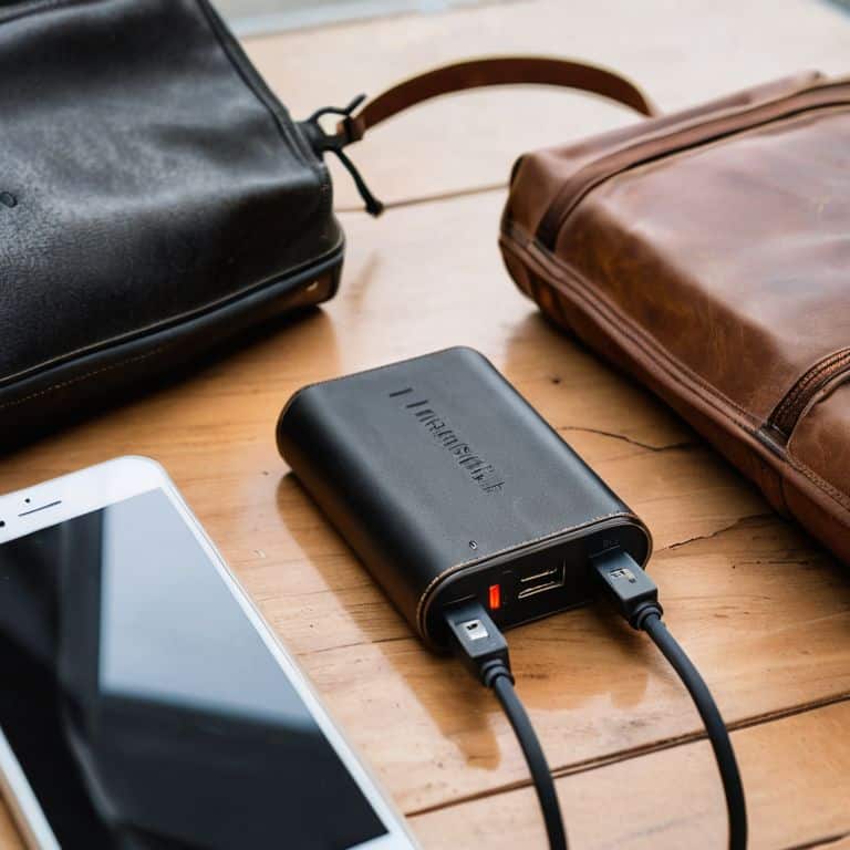 Portable Power Bank Charger