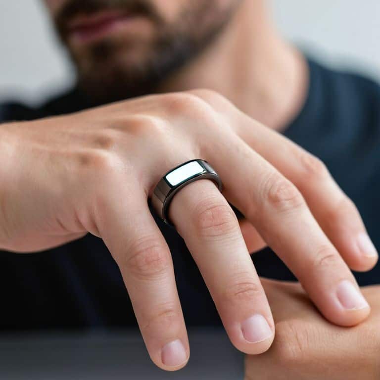 Revolutionizing Wellness with Smart Rings