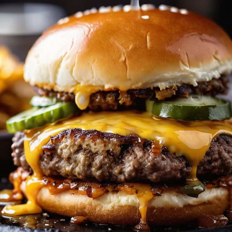 Smash Burger Mastery: The Crispy Truth