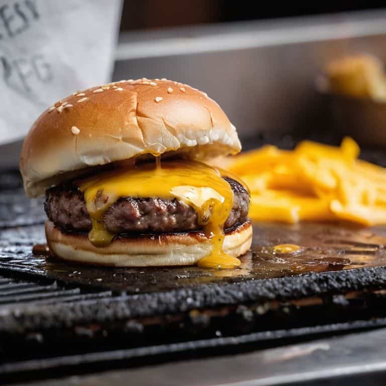 Smash Burger Mastery: The Final Bite